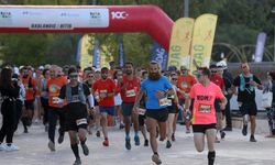 Fethiye'de macera dolu Babadağ Ultra Maratonu başladı: 15 ülkeden 300 sporcu yarışıyor!