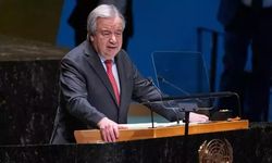 BM Genel Sekreteri Guterres: İsrail’in Gazze operasyonları Filistin halkı için sürdürülemez koşullar yaratıyor!