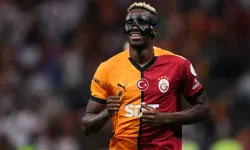 Galatasaray'a güzel haber! Sakatlanan Osimhen hazırlıklara başladı