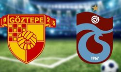 Göztepe - Trabzonspor maçı muhtemel 11'ler!