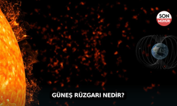 Güneş Rüzgarı Nedir?