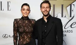 Hande Erçel ve Hakan Sabancı, Dila Tarkan'ın doğum günü partisinde!