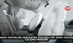 Hava Yastıkları Gerçekten Tehlikeli Mi? Hava Yastığı Çalışma Prensibi