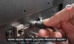 HDMI Nedir? HDMI Çalışma Prensibi Nedir?