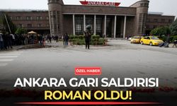 Ankara Garı Saldırısı roman oldu!