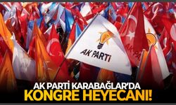 AK Parti Karabağlar'da kongre heyecanı!