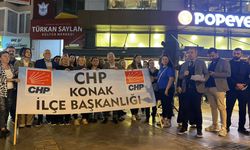 CHP Konak’tan Bakan Memişoğlu’na istifa çağrısı!