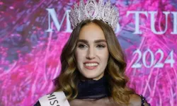 Miss Turkey birincisi İdil Bilgen Bingöl'ü beğenmeyip Amerika'ya gitti!