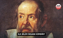 İlk Bilim İnsanı Kimdir?