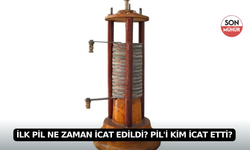 İlk Pil Ne Zaman İcat Edildi? Pil'i Kim İcat Etti?