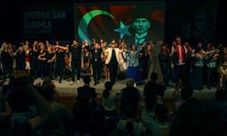 Bayraklı 3. Uluslararası Homeros Festivali görkemli finalle sona erdi!