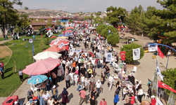 Yunusemre'de üreticilere ve kadınlara destek için yöresel ürünler pazarı!