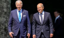 Biden'dan Berlin ziyareti: İlk resmi ziyaret!