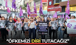 İzmir'de kadınlar Ayşenur ve İkbal için ses yükseltti: "Öfkemizi diri tutacağız"