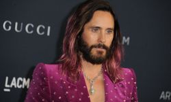 Jared Leto İstanbul'da makarna yiyerek konsere hazırlandı!