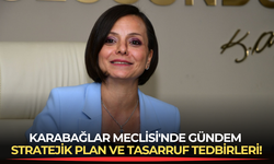 Karabağlar Meclisi'nde gündem 'Stratejik Plan' ve 'Tasarruf Tedbirleri'!