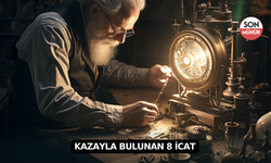 Kazayla Bulunan 8 İcat