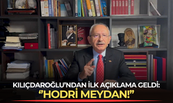 Kılıçdaroğlu'ndan 'zorla getirme' kararı sonrası ilk açıklama: ''Hodri meydan!''