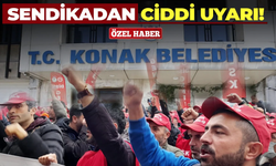 Konak Belediyesi'nde hiyerarşi krizi