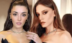 Kerem Bürsin’in 2 eski sevgilisi Serenay Sarıkaya ve Hande Erçel ilk kez yan yana!