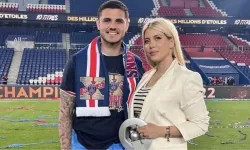 Wanda Nara ile barışan Mauro Icardi'den gece yarısı olay yaratacak paylaşım!