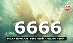 Melek Numarası 6666 Nedir? Anlamı Nedir?