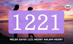 Melek Sayısı 1221 Nedir? Anlamı Nedir?