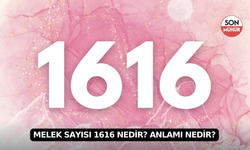 Melek Sayısı 1616 Nedir? Anlamı Nedir?