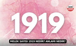 Melek Sayısı 1919 Nedir? Anlamı Nedir?