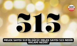 Melek Sayısı 515'in Gücü! Melek Sayısı 515 Nedir Anlamı Nedir?