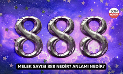 Melek Sayısı 888 Nedir? Anlamı Nedir?