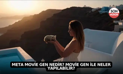 Meta Movie Gen Nedir? Movie Gen ile Neler Yapılabilir?