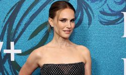 Natalie Portman İstanbul'da! Kız Kulesi'nde hayranlarıyla buluştu