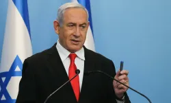 Evi hedef alınan Netanyahu'dan ilk açıklama: "Hiçbir şey bizi caydıramaz"