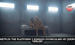 Netflix The Platform 2 Konusu Oyuncuları ve Çekim Yerleri