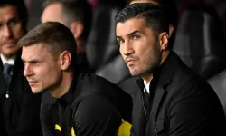 Nuri Şahin'in takımı Borussia Dortmund kötü gidişata dur diyemedi!