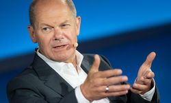 Almanya Başbakanı Olaf Scholz İstanbul’a geldi