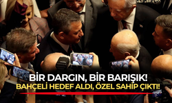 Devlet Bahçeli'nin hedef aldığı gazetecilere Özgür Özel sahip çıktı! Kayda geçsin ki, yalnız değiller!