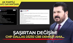 AK Partili Savcı Sayan'dan şaşırtan değişim! CHP Dallas dizisi gibi demişti, bu kez Gülşah  Durbay'a sahip çıktı!