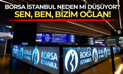 Yabancı yatırımcının gelmediği Borsa İstanbul'da küçük yatırımcının yüzü gülmüyor!