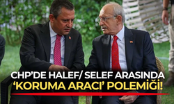 Genel Merkez korumaların yemek parasını kesince Kılıçdaroğlu tepkisini, 2 koruma aracını iade ederek gösterdi!