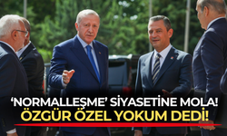 CHP lideri Özgür Özel'den 'normalleşme' siyasetinde ilk geri adım! 29 Ekim resepsiyonunda yokum dedi!