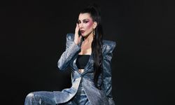 Hande Yener Gebze'de ateş püskürdü!