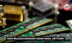 RAM Bilgisayarınızın Hızını Nasıl Arttırır?