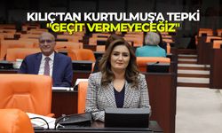 CHP'Lİ Kılıç'tan Meclis Başkanı Kurtulmuş'a yanıt