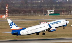 SunExpress İzmir'den 2 ülkeye direkt uçacak!