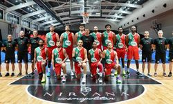 Karşıyaka Basketbol Takımı, Rodos’tan Türkiye’ye döndü