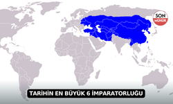 Tarihin En Büyük 6 İmparatorluğu