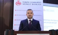 TCMB Başkanı Karahan ABD'de Türk ekonomisini sundu