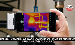 Termal Kameralar Nasıl Çalışır? Çalışma Prensibi ve Kullanıldığı Alanlar